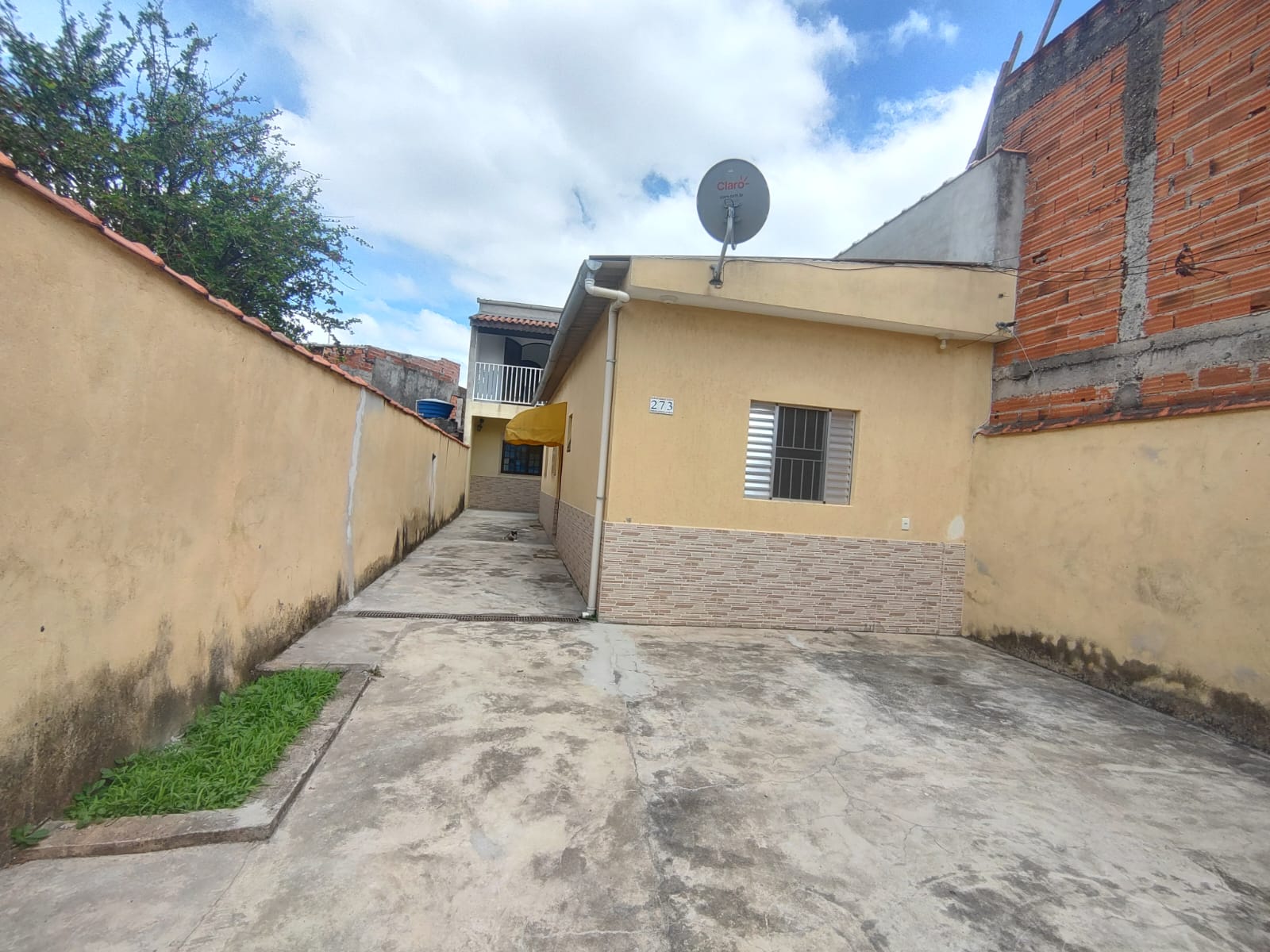 Casa térrea-Jardim Helena